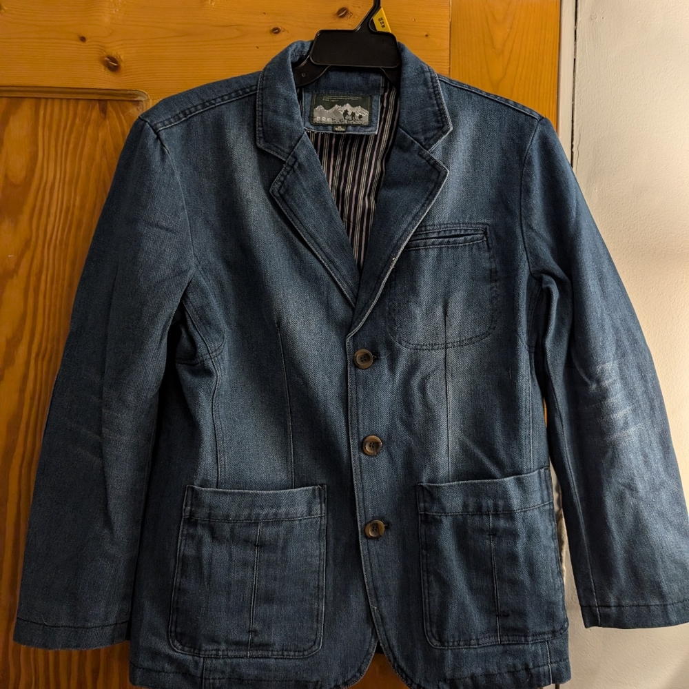 Jean jacket - Picture 4 of 7